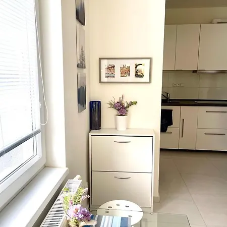 Modern And Cozy Flat, 10 Min By Tram From Centre * Brno