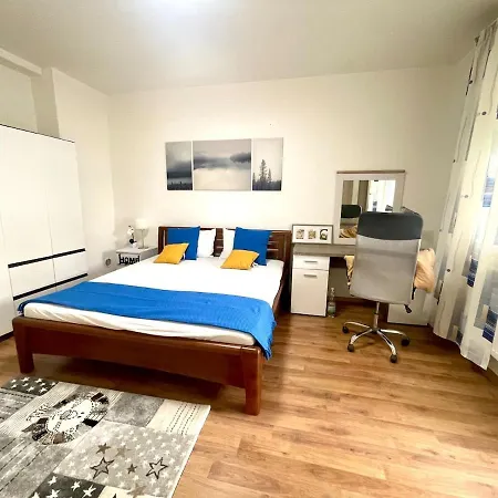Modern And Cozy Flat, 10 Min By Tram From Centre 아파트 *