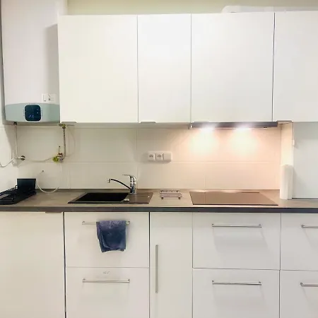Modern And Cozy Flat, 10 Min By Tram From Centre 브르노