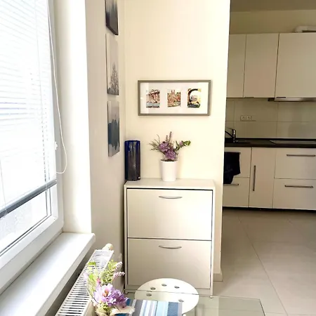Modern And Cozy Flat, 10 Min By Tram From Centre 아파트