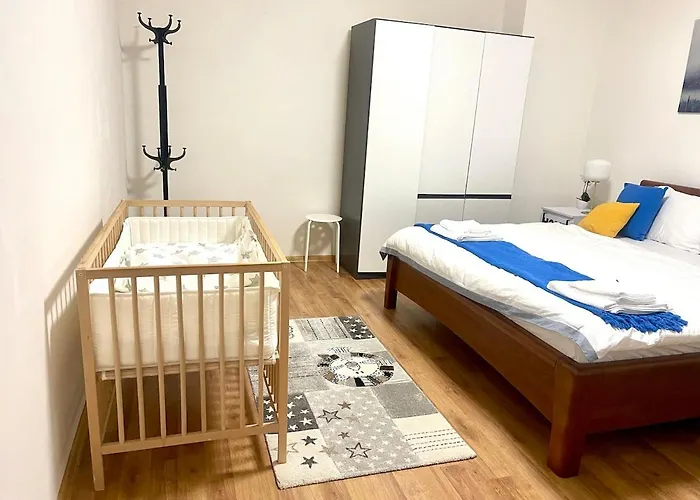 Modern And Cozy Flat, 10 Min By Tram From Centre Apartamento