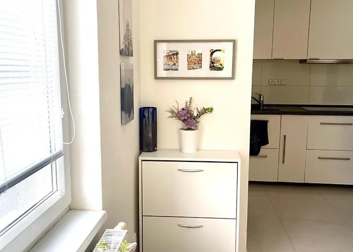 Modern And Cozy Flat, 10 Min By Tram From Centre * Brno