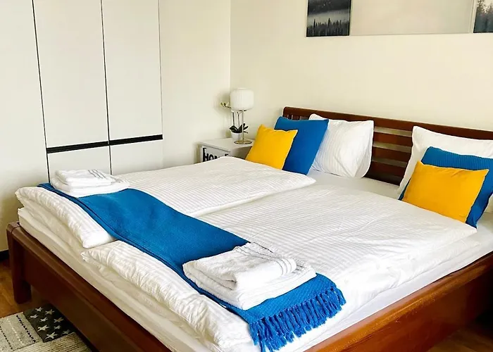 Modern And Cozy Flat, 10 Min By Tram From Centre